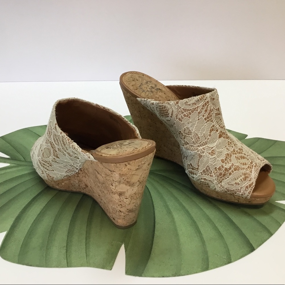 Outstanding Gianni Bini Wedges. - Picture 5 of 8